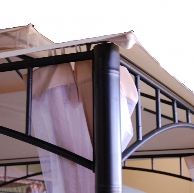 Madaga Gazebo Replacement Canopy