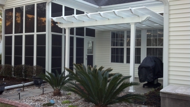 Aluminum Pergola Kits