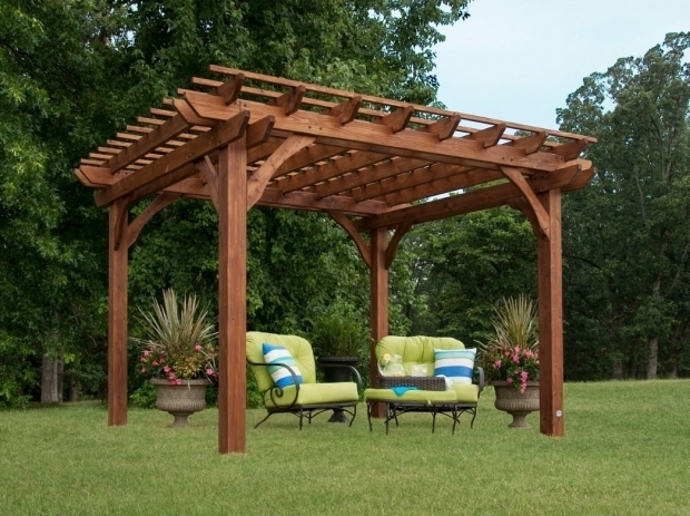 Leisure Time Products Pergola