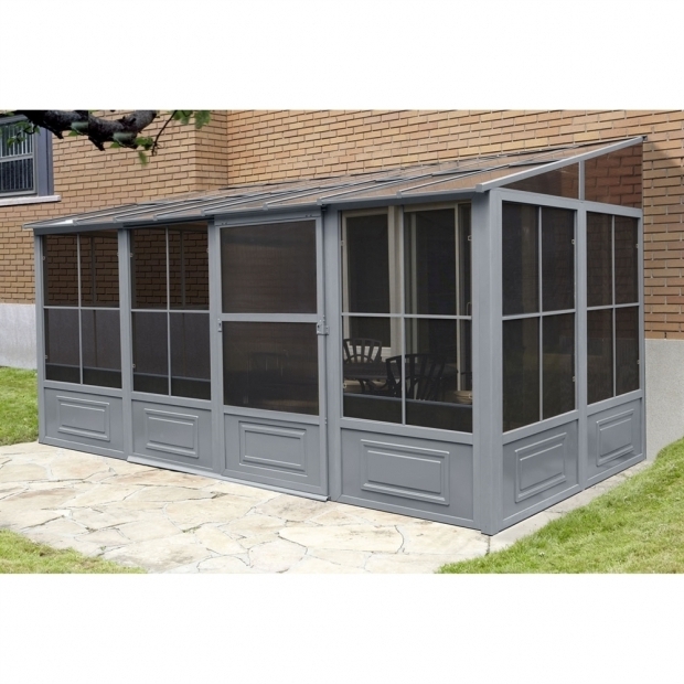 Gazebo Penguin Four Season Add A Room Solarium
