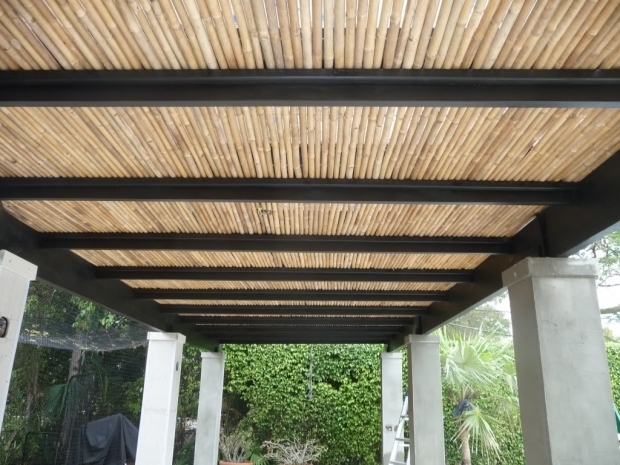 Pergola Roof Cover