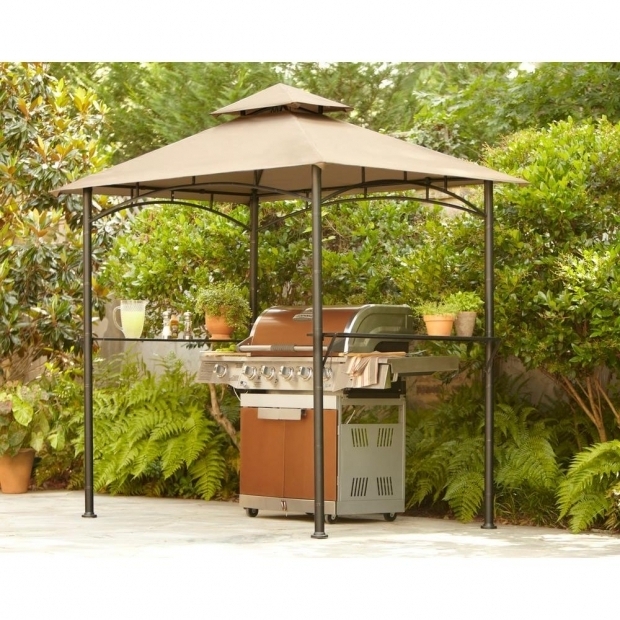 Grill Gazebos Home Depot