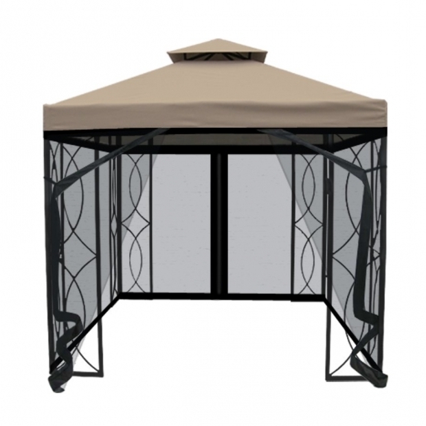 Garden Treasures 8×8 Gazebo