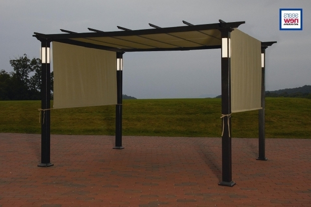 Replacement Canopy For Pergola