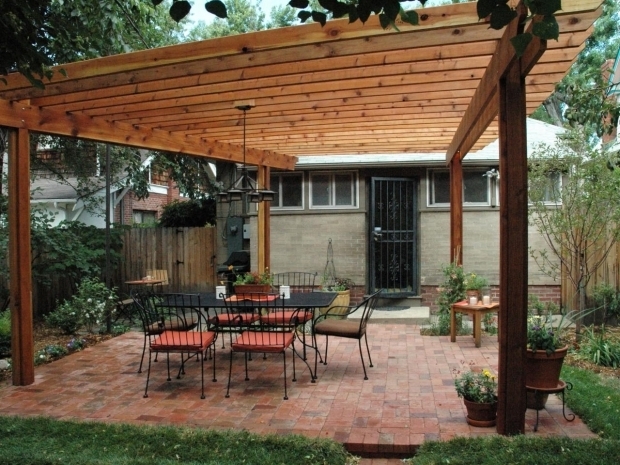 How To Build A Wooden Pergola