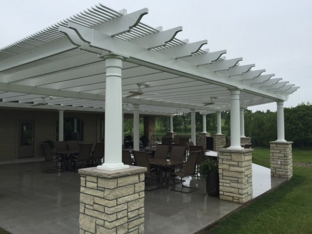 Metal Pergola Kits