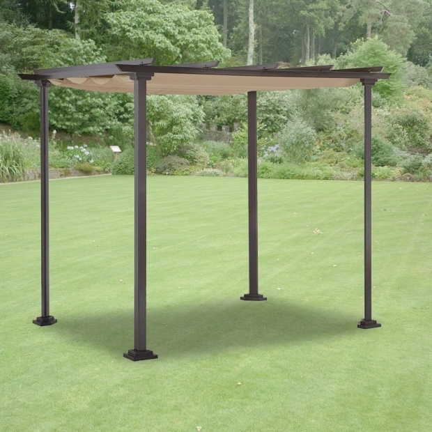 Hampton Bay Pergola Replacement Canopy