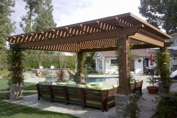 Pergola Cover Ideas