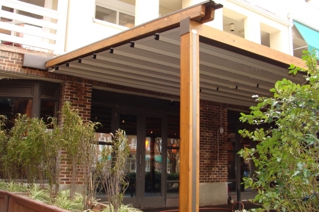 Pergola Covers Waterproof