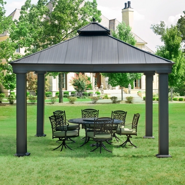 Royal Hardtop Gazebo For Sale