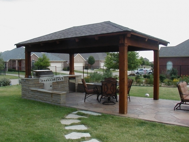 Free Standing Pergola Plans