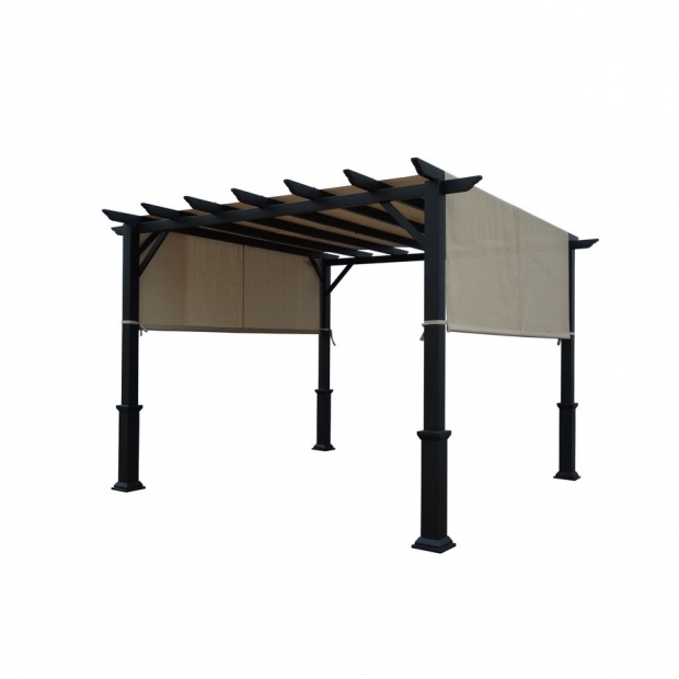 Garden Treasures Freestanding Pergola