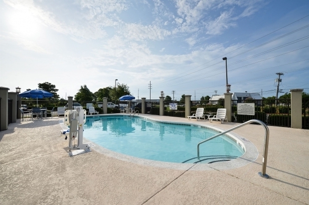 Gazebo Inn Myrtle Beach South Carolina