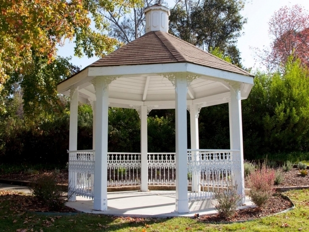Gazebo Ideas For Small Backyard