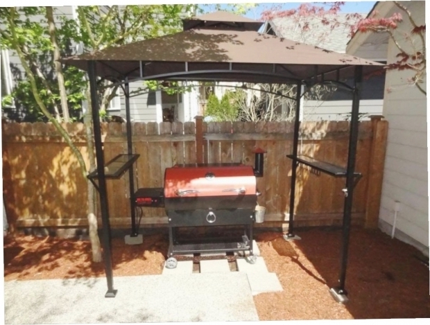 Home Depot Grill Gazebo