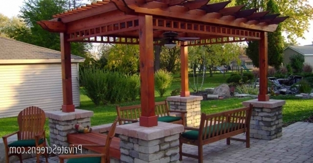 Gazebo Vs Pergola