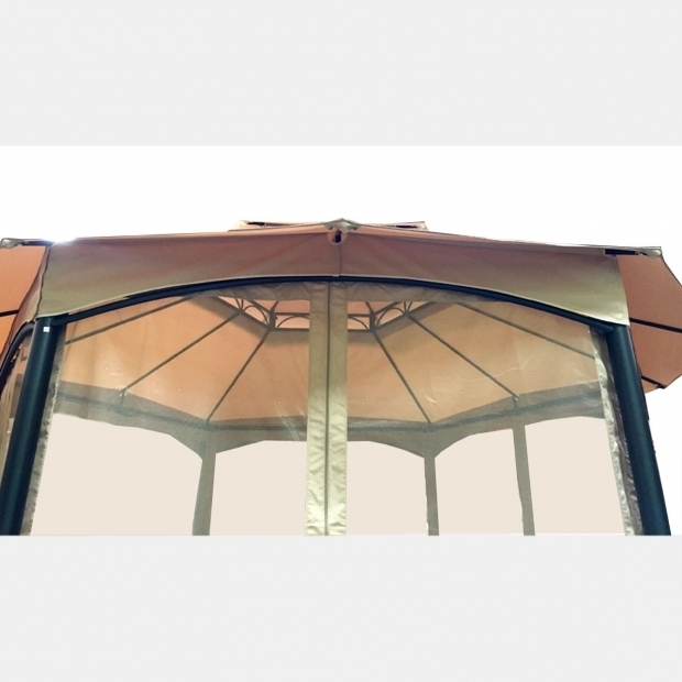 Wilson & Fisher Southbay Hexagon Gazebo