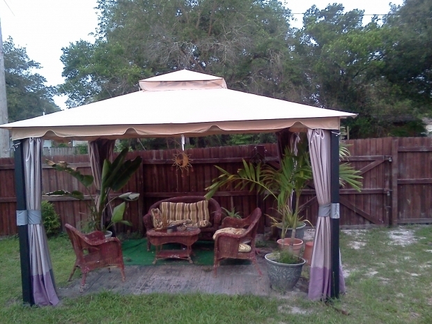Wilson & Fisher Gazebo