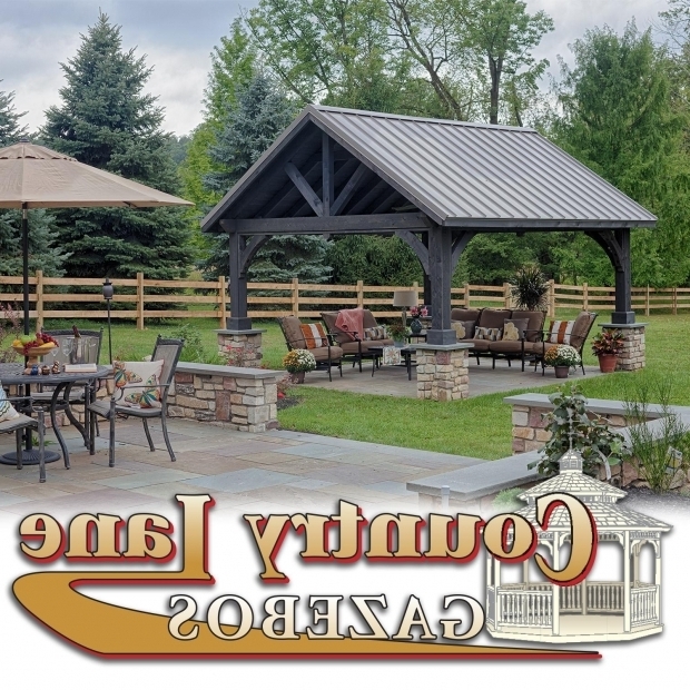 Country Lane Gazebos