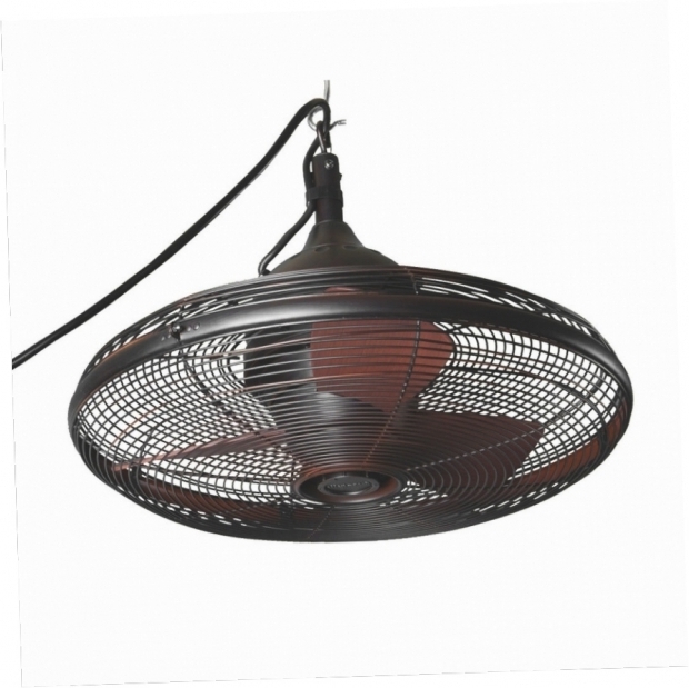 Hanging Fan For Gazebo
