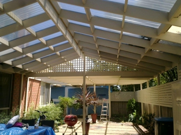 Waterproof Pergola Covers