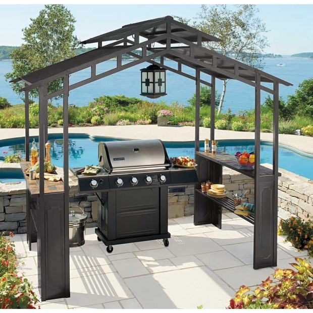Outdoor Gazebo Chandelier