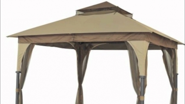 8×8 Canopy Gazebo