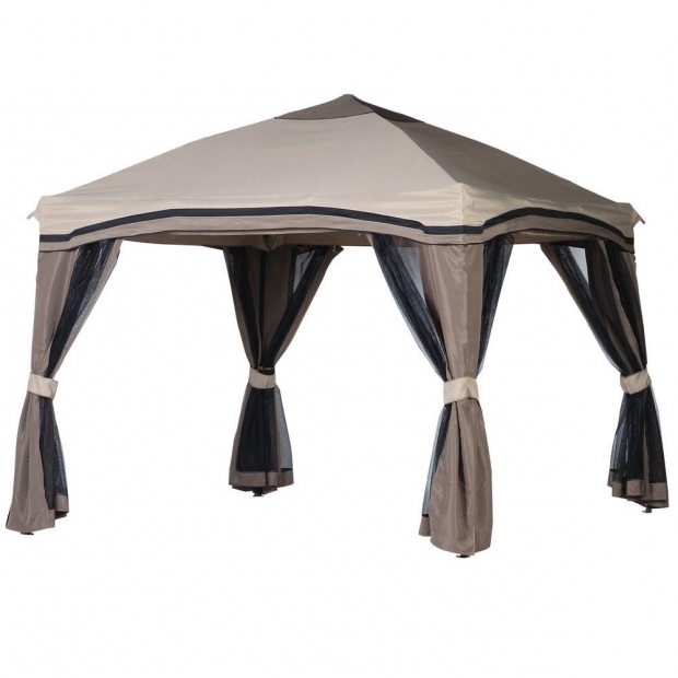Hampton Bay Gazebo