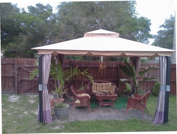 Wilson And Fisher Gazebo Replacement Parts