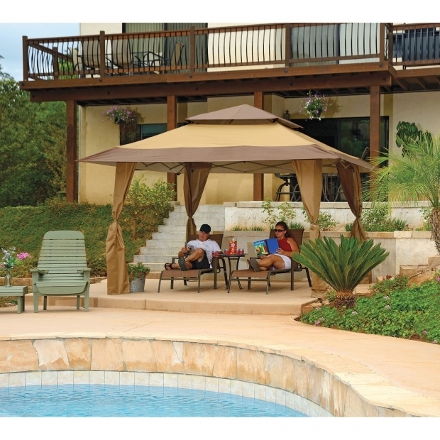 Z Shade 13 X 13 Gazebo