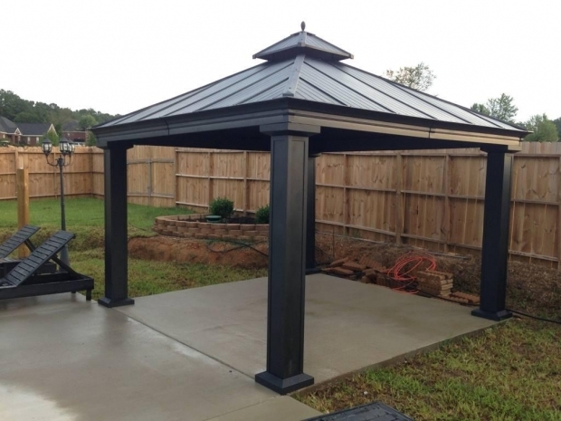 Hardtop Gazebo Lowes