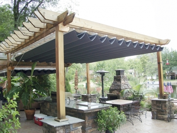 Pergola Canopy Fabric