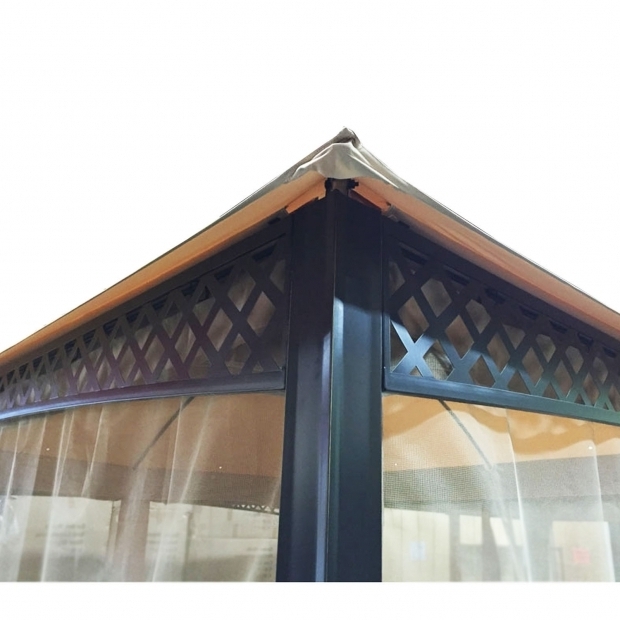 Wilson & Fisher Windsor Gazebo