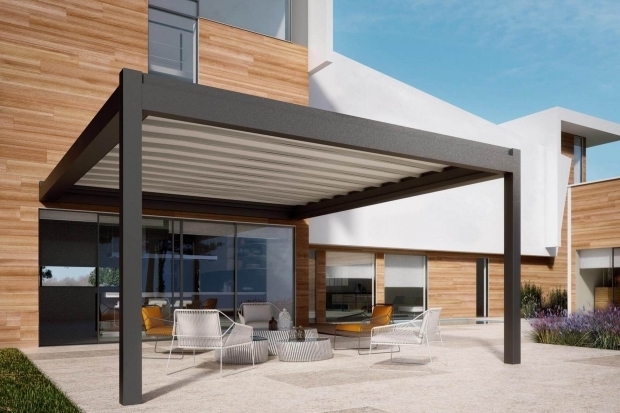 Pergola Covers Retractable