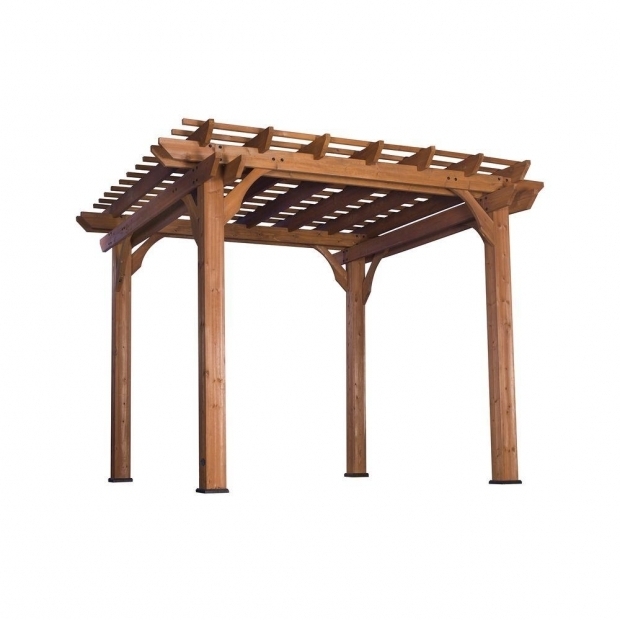 Pergolas Home Depot