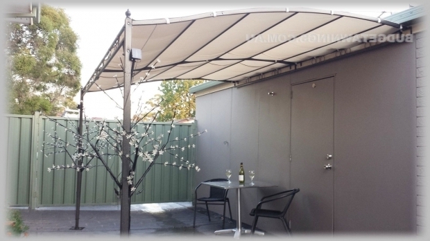 Sunshade Awning Gazebo
