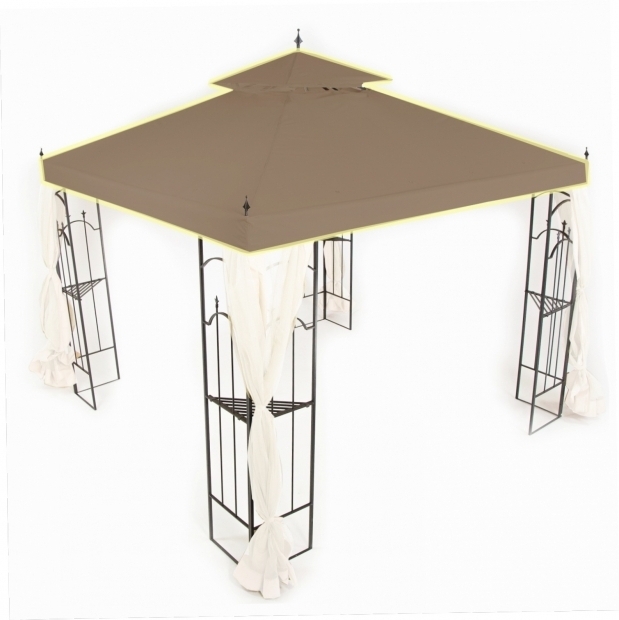 Arrow Gazebo Replacement Canopy