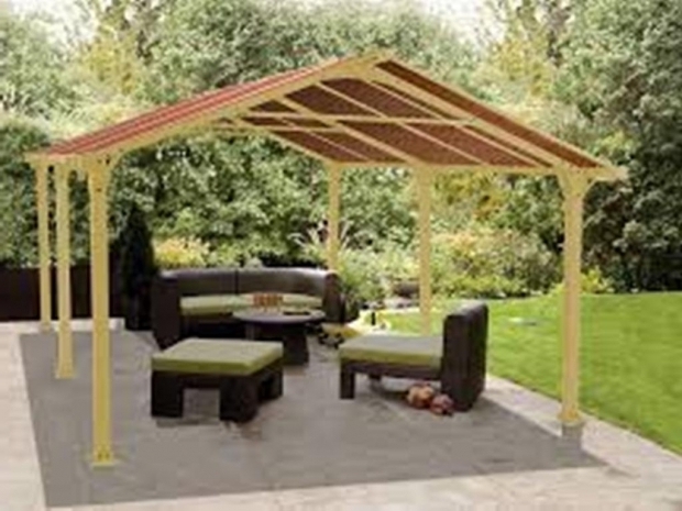 Diy Gazebo Canopy