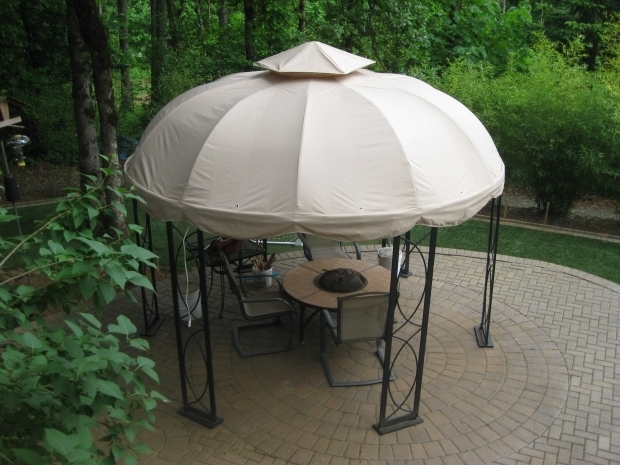 8×8 Gazebo Canopy Replacement Lowes