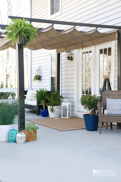Pergola Ideas For Patio