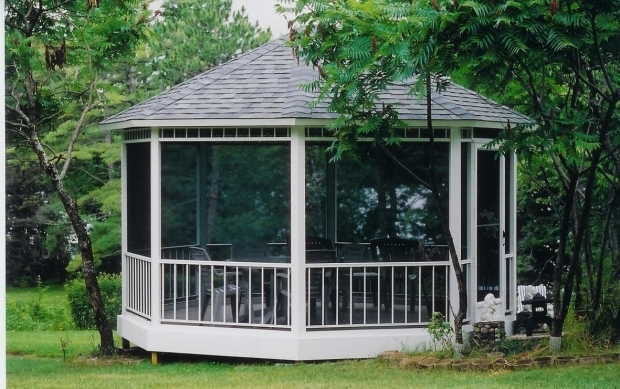 Aluminum Gazebo Kits