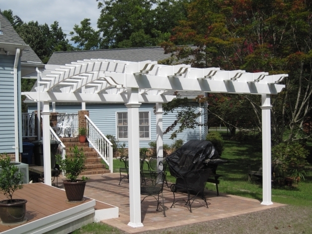 Arched Pergola Kits