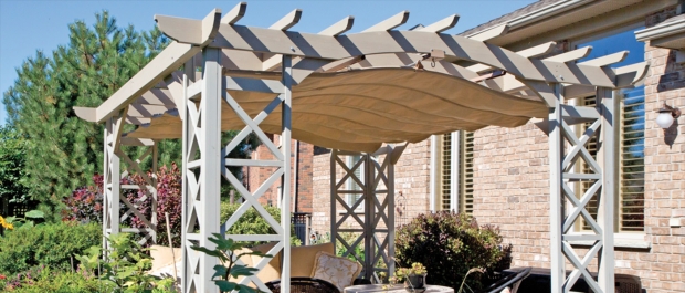 Yardistry Pergola