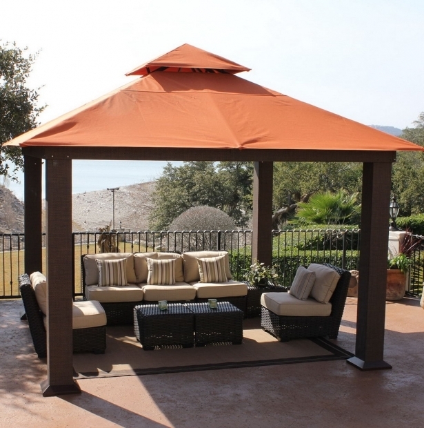 Sams Club Pergola