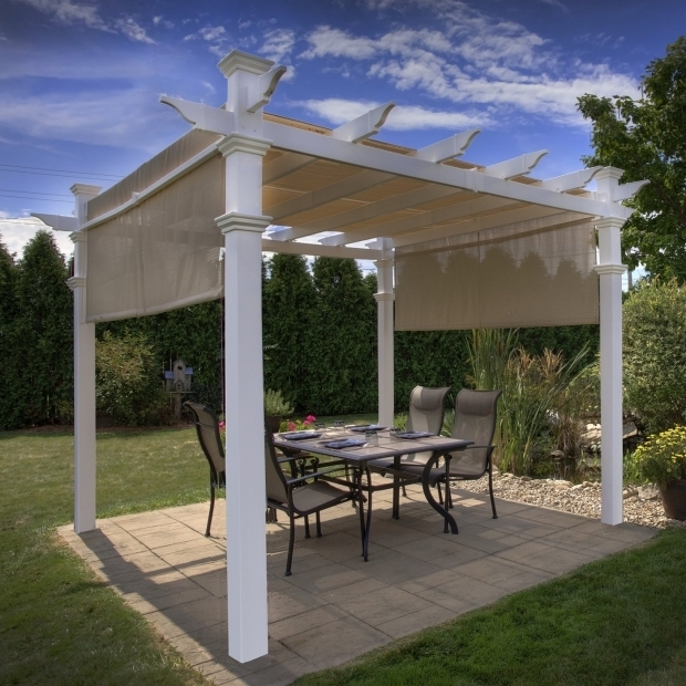Wood Pergola Kits Lowes