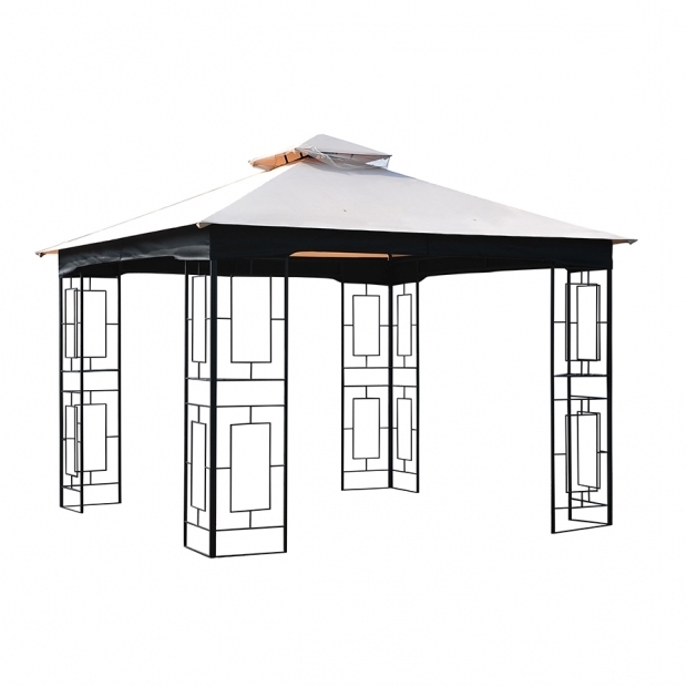 Garden Treasures Gazebo Replacement Top