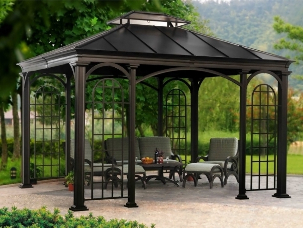 Metal Gazebo Kits
